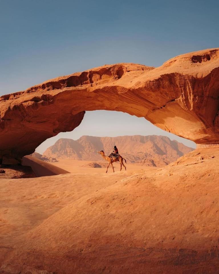 Adel Rum Camp Bubbles Wadi Rum Exterior photo